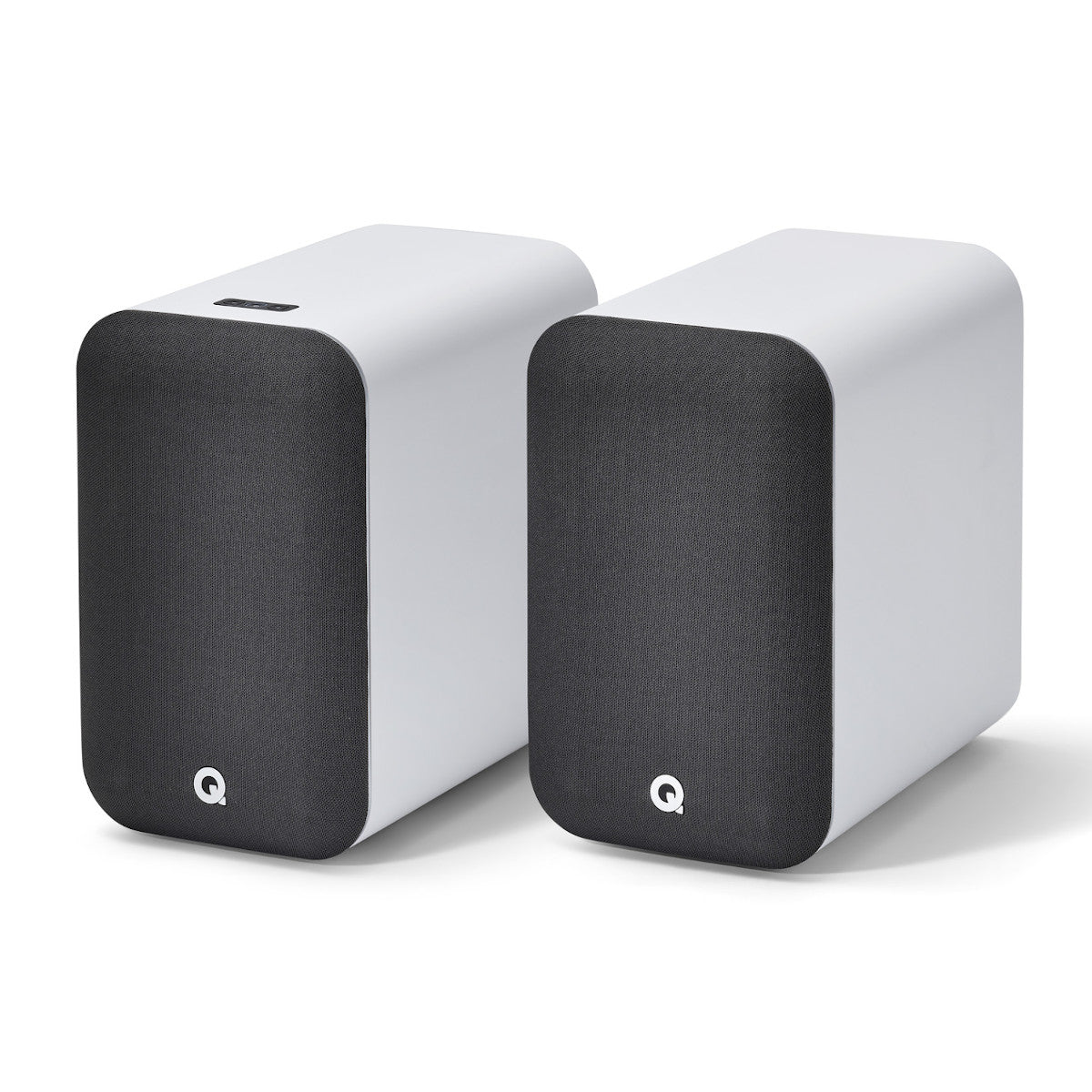 Q Acoustics Unboxing Video - M20 HD Wireless Powered Bookshelf Speakers 